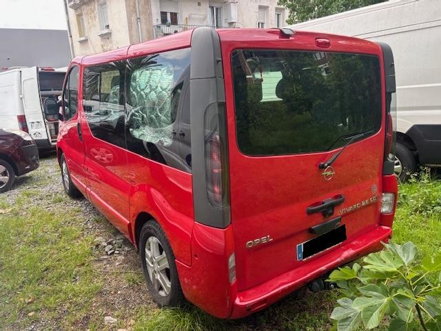 Renault Trafic 2.5 Dci 140 Generation ocasion - VEHICULOS DE OCASION