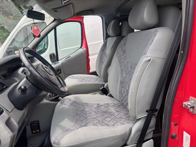 Renault Trafic 2.5 Dci 140 Generation ocasion - VEHICULOS DE OCASION