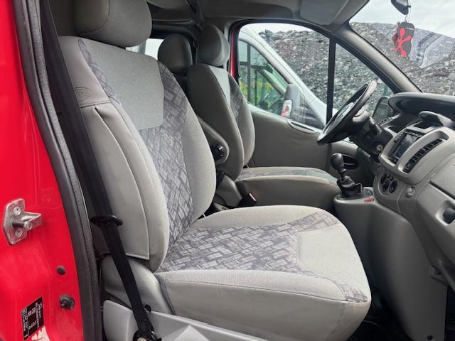 Renault Trafic 2.5 Dci 140 Generation ocasion - VEHICULOS DE OCASION