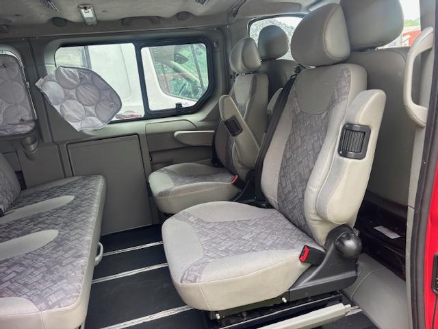 Renault Trafic 2.5 Dci 140 Generation ocasion - VEHICULOS DE OCASION