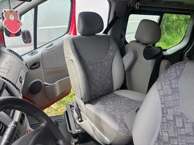 Renault Trafic 2.5 Dci 140 Generation ocasion - VEHICULOS DE OCASION