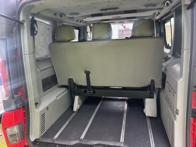Renault Trafic 2.5 Dci 140 Generation ocasion - VEHICULOS DE OCASION