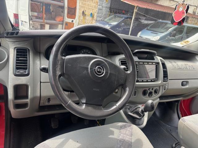 Renault Trafic 2.5 Dci 140 Generation ocasion - VEHICULOS DE OCASION