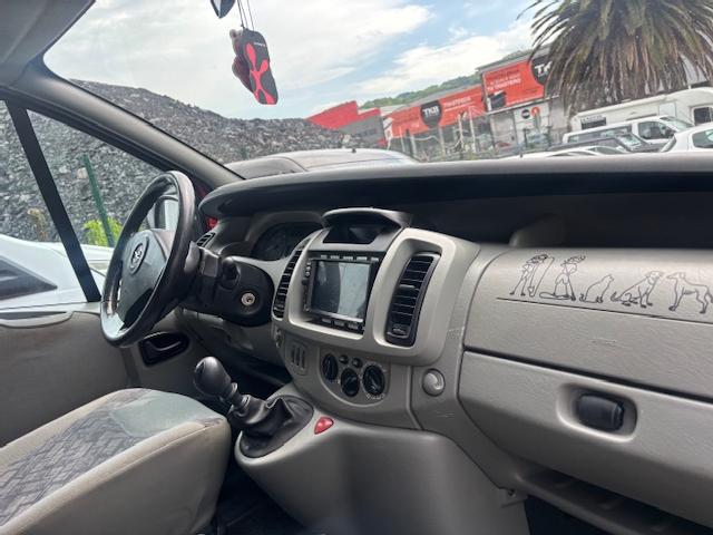 Renault Trafic 2.5 Dci 140 Generation ocasion - VEHICULOS DE OCASION