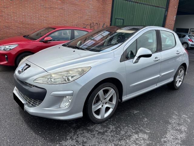 Peugeot 308 Sport 1.6 Hdi 110 ocasion - VEHICULOS DE OCASION