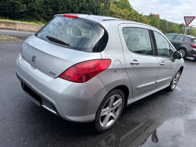 Peugeot 308 Sport 1.6 Hdi 110 ocasion - VEHICULOS DE OCASION