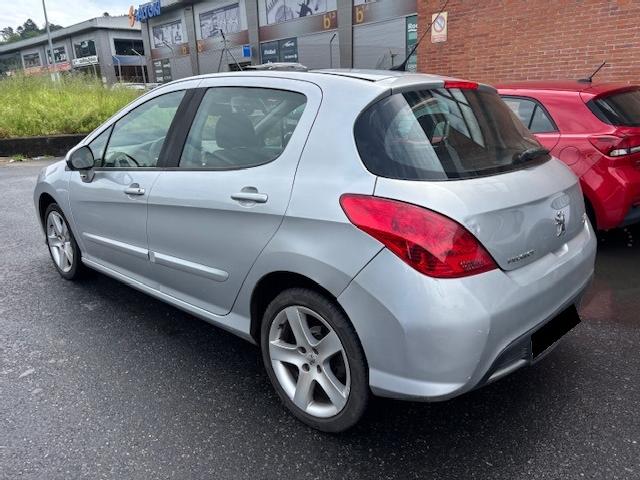 Peugeot 308 Sport 1.6 Hdi 110 ocasion - VEHICULOS DE OCASION