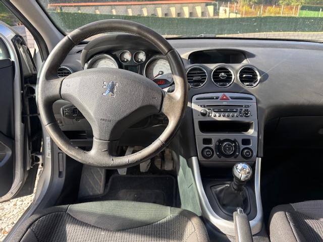 Peugeot 308 Sport 1.6 Hdi 110 ocasion - VEHICULOS DE OCASION