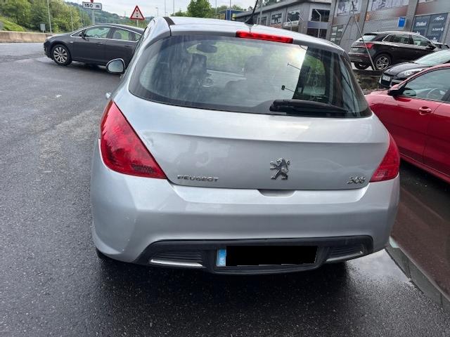 Peugeot 308 Sport 1.6 Hdi 110 ocasion - VEHICULOS DE OCASION