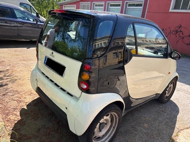 Smart Ford Two City Coupe ocasion - VEHICULOS DE OCASION