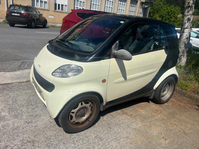 Smart Ford Two City Coupe ocasion - VEHICULOS DE OCASION