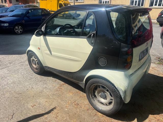 Smart Ford Two City Coupe ocasion - VEHICULOS DE OCASION