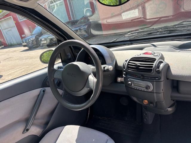 Smart Ford Two City Coupe ocasion - VEHICULOS DE OCASION