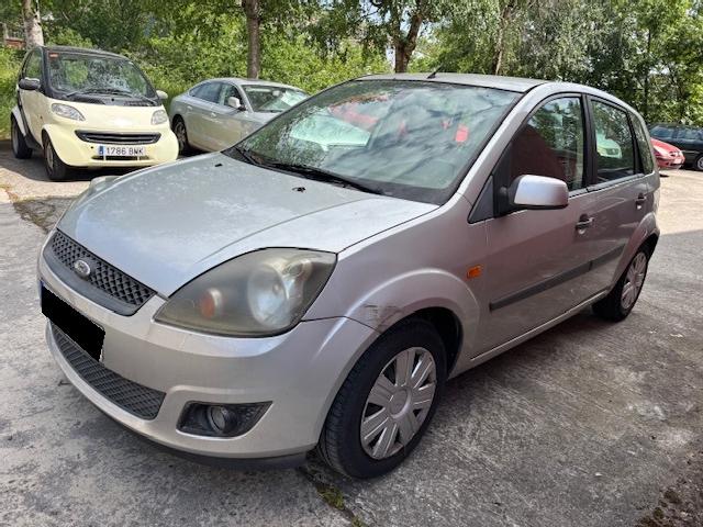 Ford Fiesta 1.4 I 80 Cv Etiqueta C ocasion - VEHICULOS DE OCASION