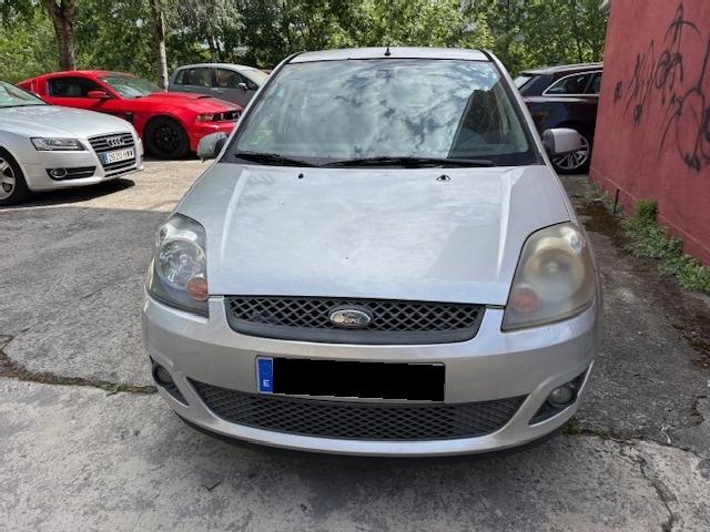 Ford Fiesta 1.4 I 80 Cv Etiqueta C ocasion - VEHICULOS DE OCASION