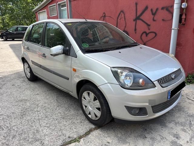 Ford Fiesta 1.4 I 80 Cv Etiqueta C ocasion - VEHICULOS DE OCASION