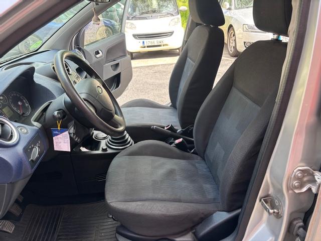 Ford Fiesta 1.4 I 80 Cv Etiqueta C ocasion - VEHICULOS DE OCASION