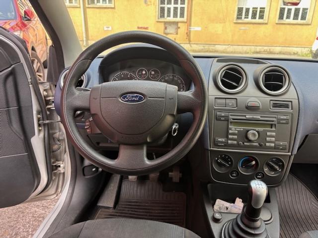 Ford Fiesta 1.4 I 80 Cv Etiqueta C ocasion - VEHICULOS DE OCASION