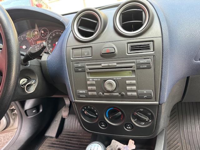 Ford Fiesta 1.4 I 80 Cv Etiqueta C ocasion - VEHICULOS DE OCASION