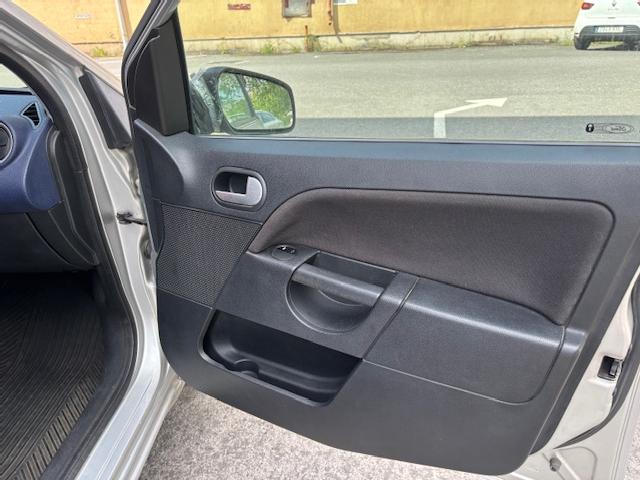 Ford Fiesta 1.4 I 80 Cv Etiqueta C ocasion - VEHICULOS DE OCASION