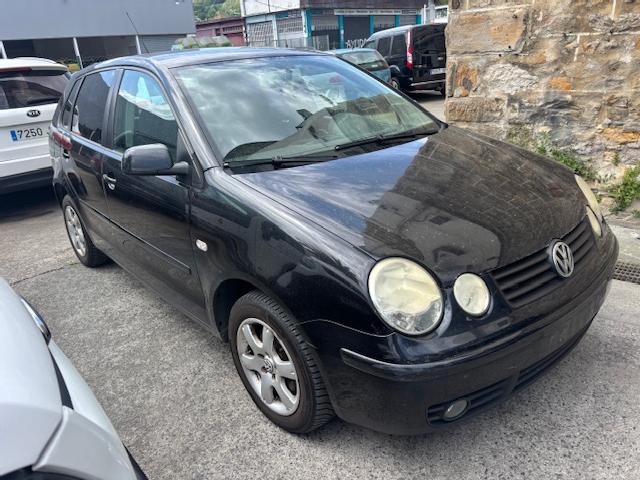 Volkswagen Polo 1.9 Tdi 100 Cv 5 Puertas ocasion - VEHICULOS DE OCASION