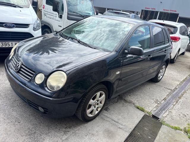 Volkswagen Polo 1.9 Tdi 100 Cv 5 Puertas ocasion - VEHICULOS DE OCASION