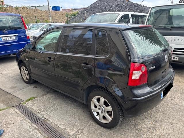 Volkswagen Polo 1.9 Tdi 100 Cv 5 Puertas ocasion - VEHICULOS DE OCASION