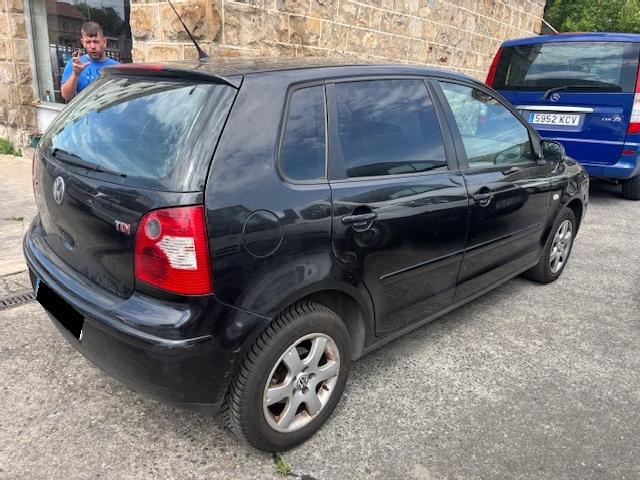 Volkswagen Polo 1.9 Tdi 100 Cv 5 Puertas ocasion - VEHICULOS DE OCASION