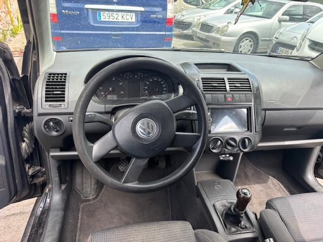 Volkswagen Polo 1.9 Tdi 100 Cv 5 Puertas ocasion - VEHICULOS DE OCASION