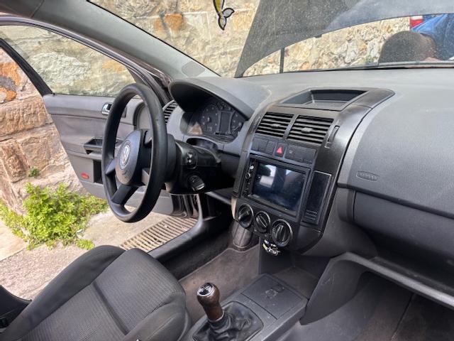 Volkswagen Polo 1.9 Tdi 100 Cv 5 Puertas ocasion - VEHICULOS DE OCASION