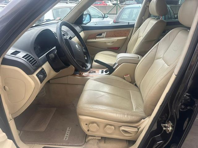 Ssangyong Rexton 270 Xdi 165 Cv 4x4 Reductoras ocasion - VEHICULOS DE OCASION