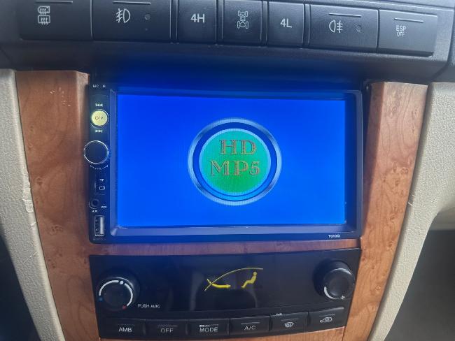 Ssangyong Rexton 270 Xdi 165 Cv 4x4 Reductoras ocasion - VEHICULOS DE OCASION