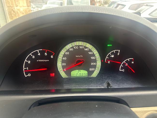 Ssangyong Rexton 270 Xdi 165 Cv 4x4 Reductoras ocasion - VEHICULOS DE OCASION