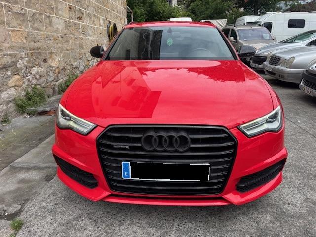 Audi A-6 3.0 Tdi Quatro Competition 326 Cv ocasion - VEHICULOS DE OCASION