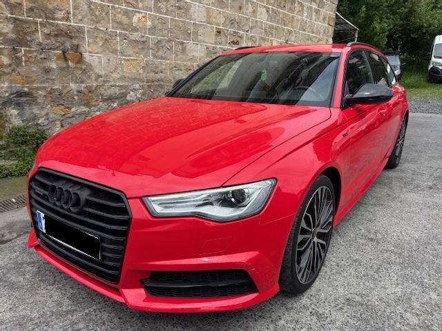 Audi A-6 3.0 Tdi Quatro Competition 326 Cv ocasion - VEHICULOS DE OCASION