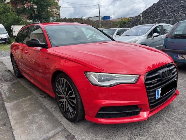 Audi A-6 3.0 Tdi Quatro Competition 326 Cv ocasion - VEHICULOS DE OCASION