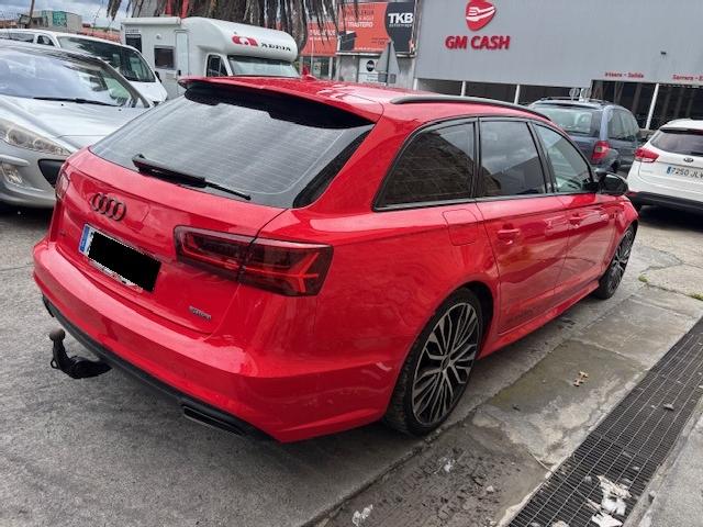 Audi A-6 3.0 Tdi Quatro Competition 326 Cv ocasion - VEHICULOS DE OCASION