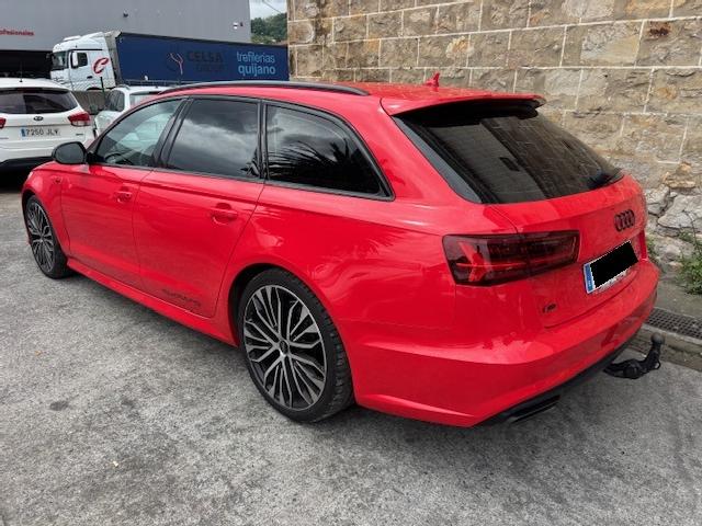 Audi A-6 3.0 Tdi Quatro Competition 326 Cv ocasion - VEHICULOS DE OCASION