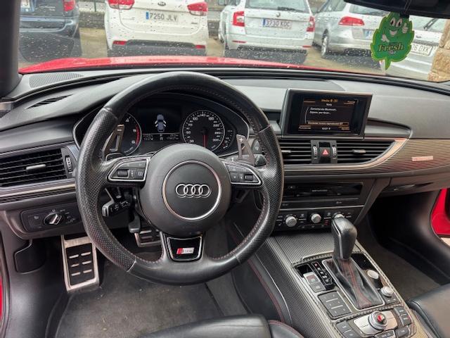 Audi A-6 3.0 Tdi Quatro Competition 326 Cv ocasion - VEHICULOS DE OCASION