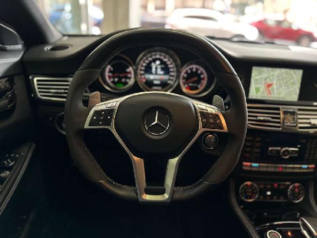 Mercedes Cls 63 Amg Shooting Brake S 4m Aut. ocasion - Box Sport