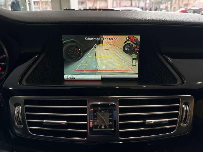Mercedes Cls 63 Amg Shooting Brake S 4m Aut. ocasion - Box Sport