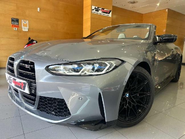 BMW M4 Cabrio Competition Xdrive ocasion - Box Sport