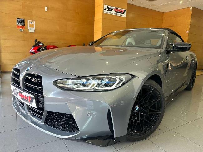 BMW M4 Cabrio Competition Xdrive ocasion - Box Sport