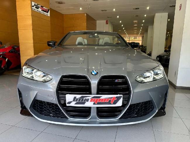 BMW M4 Cabrio Competition Xdrive ocasion - Box Sport