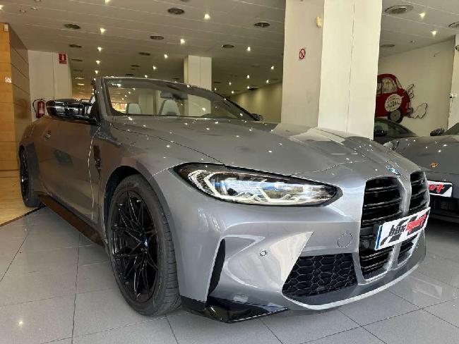BMW M4 Cabrio Competition Xdrive ocasion - Box Sport