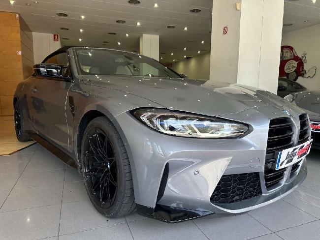 BMW M4 Cabrio Competition Xdrive ocasion - Box Sport