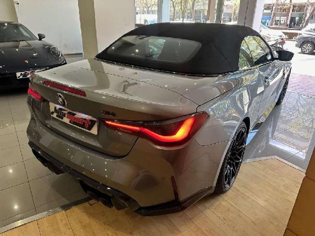 BMW M4 Cabrio Competition Xdrive ocasion - Box Sport