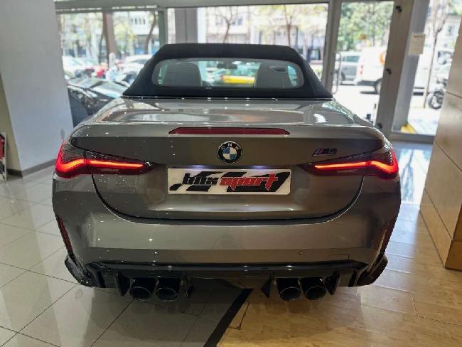 BMW M4 Cabrio Competition Xdrive ocasion - Box Sport