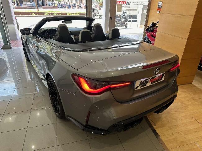 BMW M4 Cabrio Competition Xdrive ocasion - Box Sport