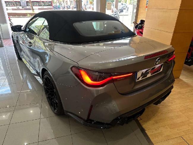 BMW M4 Cabrio Competition Xdrive ocasion - Box Sport